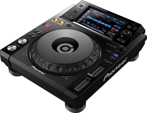 Pioneer Dj XDJ-1000MK2 (2 шт) + Pioneer Dj DJM-750MK2 (1 шт) фото 6