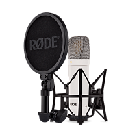 RODE NT1 Signature White