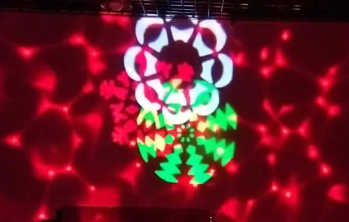XLine Light GOBO MINI фото 12