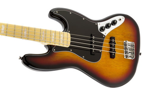 Fender Squier Vintage Modified Jazz Bass 3TS фото 4