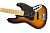 Fender Squier Vintage Modified Jazz Bass 3TS