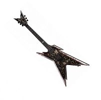 Dean RZR SKLZ L RAZORBACK SKULLZ