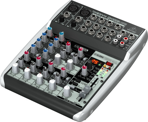 Behringer QX1002USB фото 2