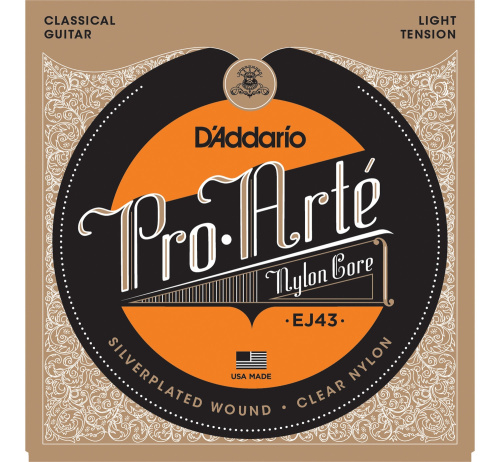 D'Addario EJ43