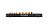 Arturia MiniLAB 3 Orange Edition