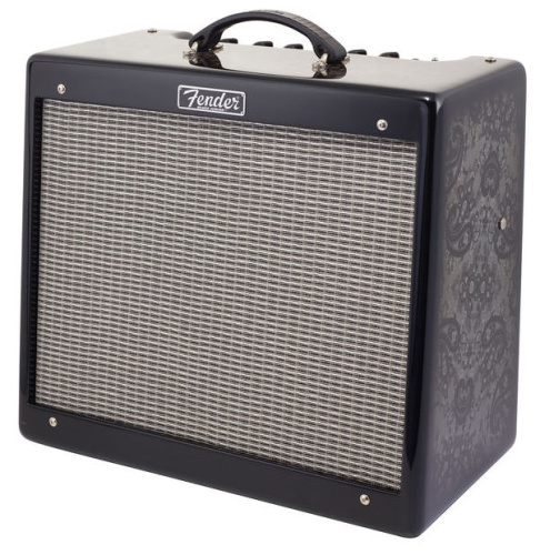 Fender Blues Junior III “Black Paisley” FSR