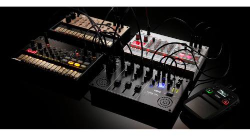 Korg Volca Mix фото 2