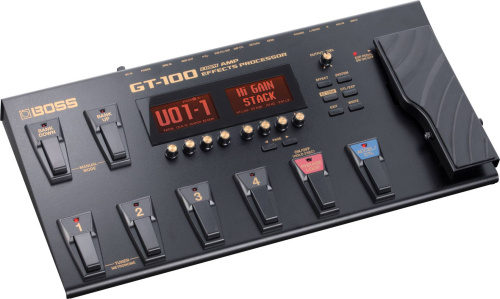 Boss GT-100 фото 2
