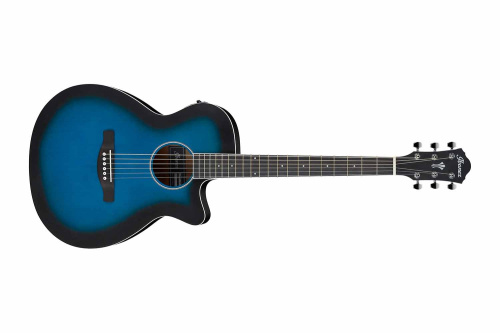 Ibanez AEG7-TBO фото 4