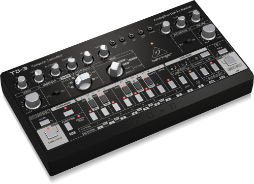 Behringer TD-3-BK фото 2