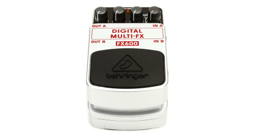 Behringer FX600 фото 3