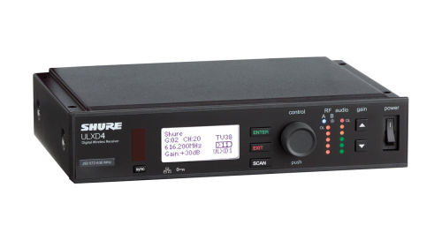 SHURE ULXD4E=-G51 фото 3