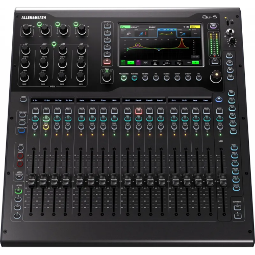 Allen&Heath Qu-5