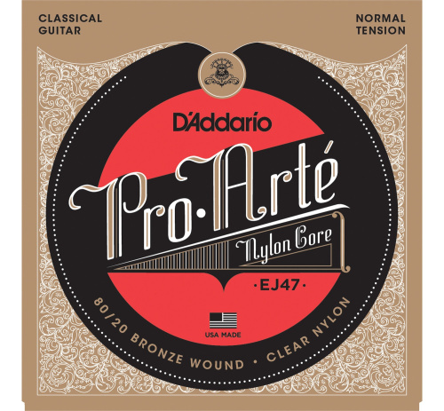 D'Addario EJ47