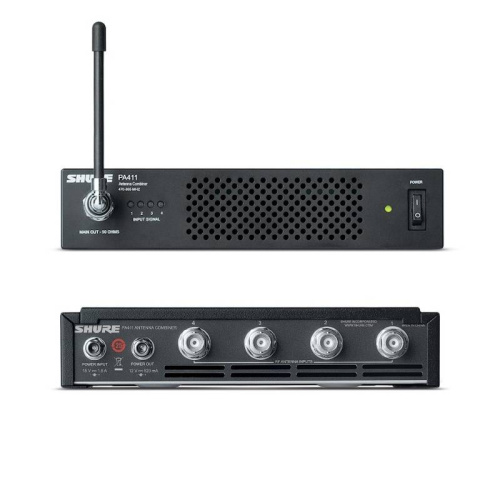 Shure PA411-E фото 3