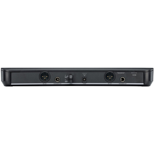 Shure BLX1288E/CVL-M17 фото 3