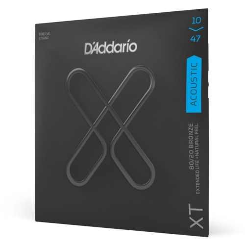 D'Addario XTABR1047-12 фото 4
