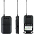 Shure BLX14RE/CVL-M17
