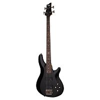 Schecter C-4 BASS SGR BY SCHECTER  MSBK