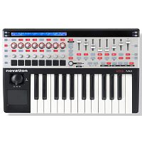 Novation 25 SL mk II