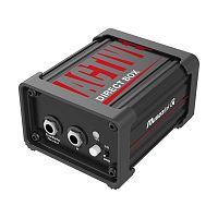 Musontek AD1L — активный DI-box