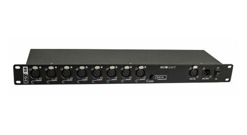 Involight DMXS8