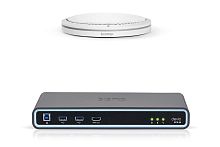 Biamp DevioSCR-20TX(White)