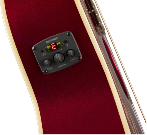 Fender Newporter Player CAR фото 3