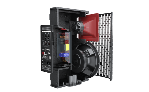 Audiocenter GT508A фото 3