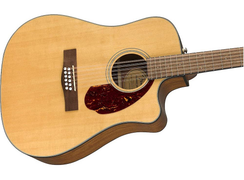 Fender CD-140SCE 12 Natural фото 4