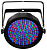 CHAUVET Slim Par 64 RGBA