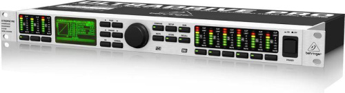 Behringer DCX2496 фото 2