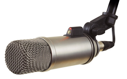 Rode Broadcaster