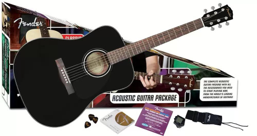 Fender CD-60 Pack