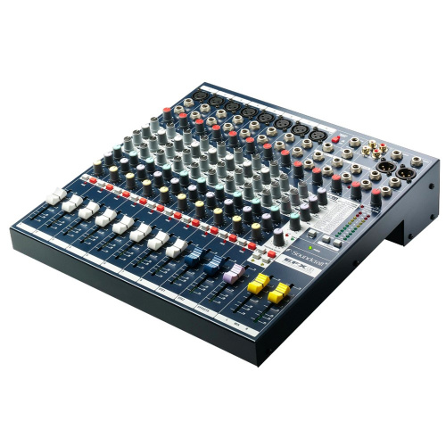Soundcraft EFX8 фото 2