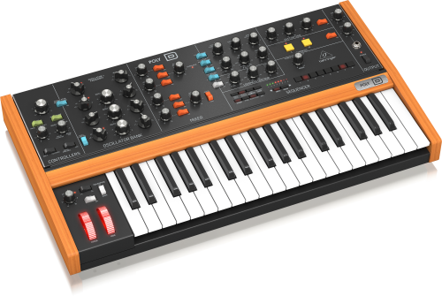 Behringer Poly D фото 4