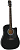 Fender Squier SA-105CE Black