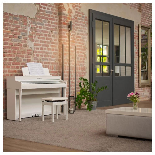 Kawai CA49 W фото 2