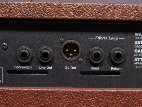 Marshall AS50D фото 2