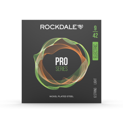 Rockdale PRO 9-42 Nickel Wound Light