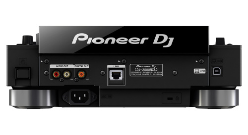 Pioneer Dj CDJ-2000NXS2 (2 шт) + Pioneer Dj DJM-900NXS2 (1 шт) фото 3