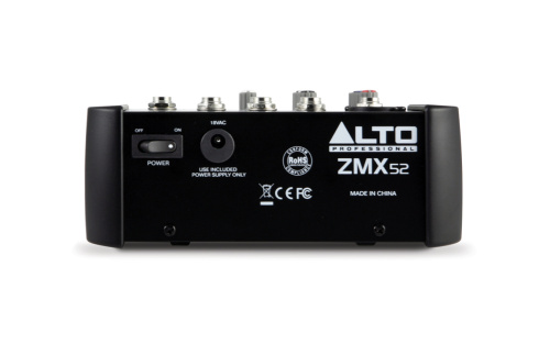 ALTO ZMX52 фото 2