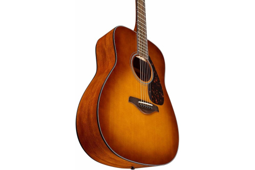 Yamaha FG800 SDB фото 5