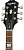 Epiphone SG Muse Jet Black Metallic