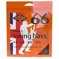 ROTOSOUND RS66LD BASS STRINGS STAINLESS STEEL