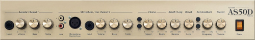 Marshall AS50D фото 3