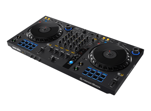 Pioneer Dj DDJ-FLX6 (1 шт) + Pioneer Dj DJC-FLX6 Bag (1 шт) фото 3
