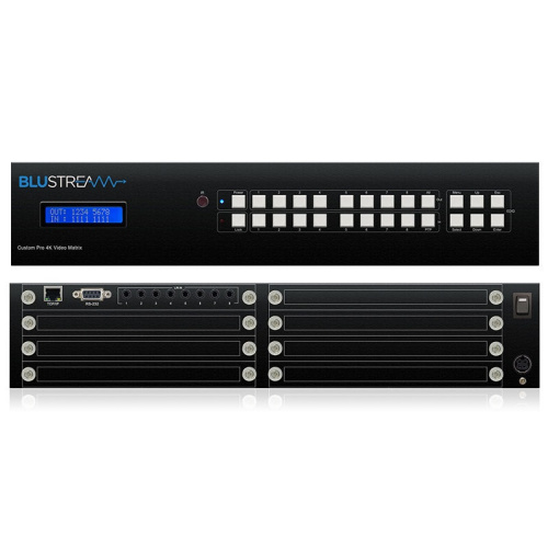 Blustream CUSTOMPRO-HUB фото 5