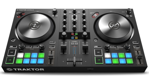 Native Instruments Traktor Kontrol S2 MK3 фото 4
