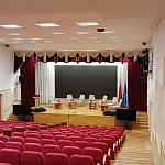 Минский клинический консультативно-диагностический центр. Звук, Свет, Видео